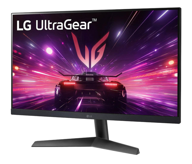 LG UltraGear 24GS60F-B - 1264172 - zdjęcie 2